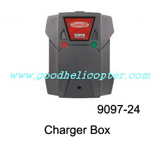 shuangma-9097 helicopter parts balance charger box - Click Image to Close